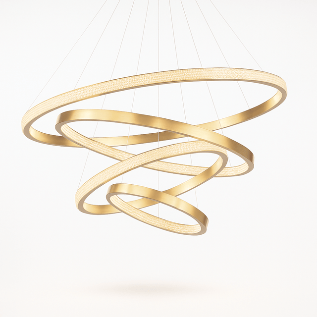 Nebulosus Chandelier