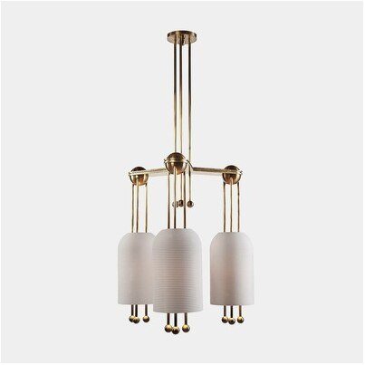 Benjamin Pendant Light