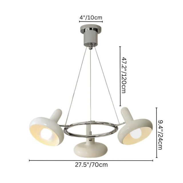Tarifa Chandelier