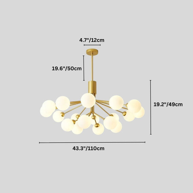 Serridslev Chandelier