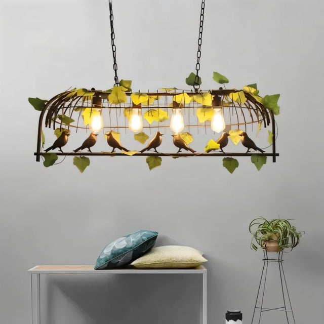 Orgelet Chandelier