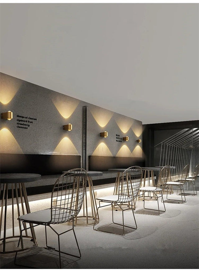 Boreal Wall Lamp