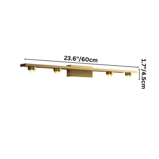 Radiatus Wall Lamp