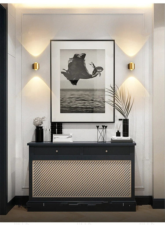Boreal Wall Lamp