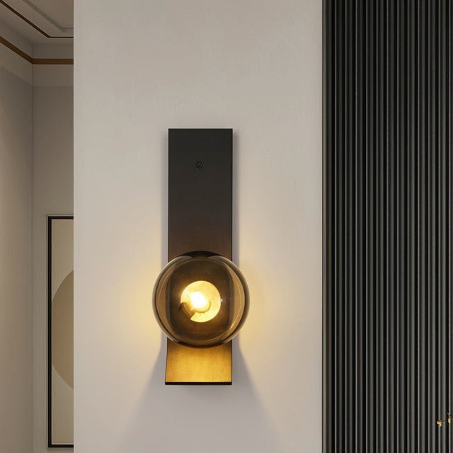 Ashlar Wall Lamp