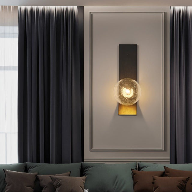 Ashlar Wall Lamp