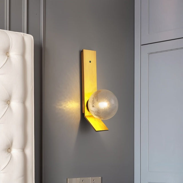 Ashlar Wall Lamp