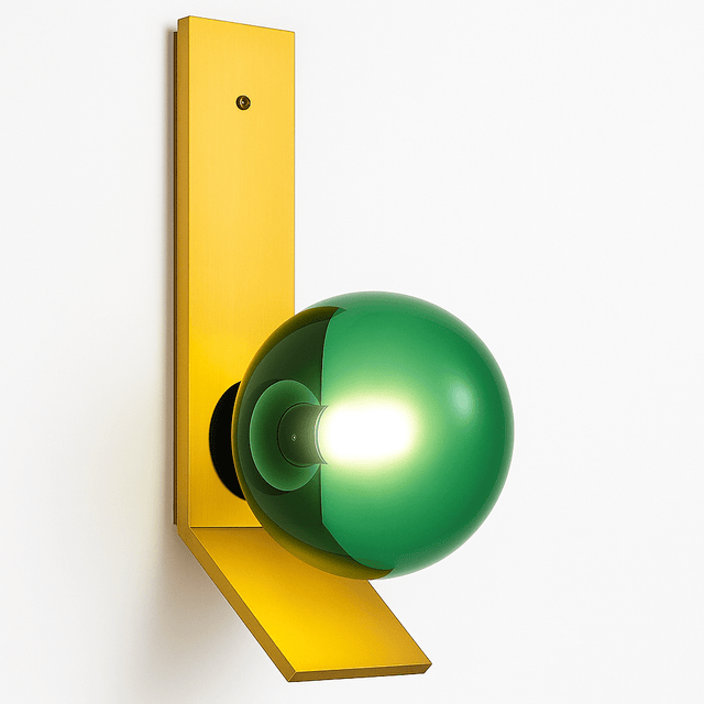 Ashlar Wall Lamp