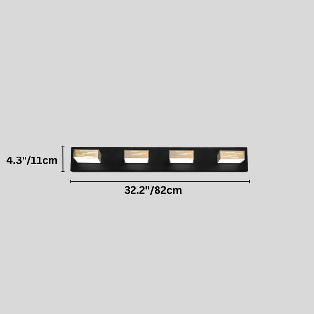 Aloxe Wall Lamp