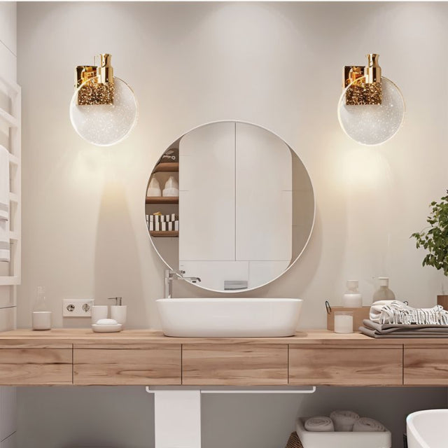 Fascia Wall Lamp