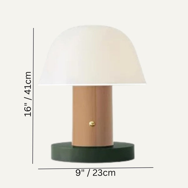 Moirans Table Lamp