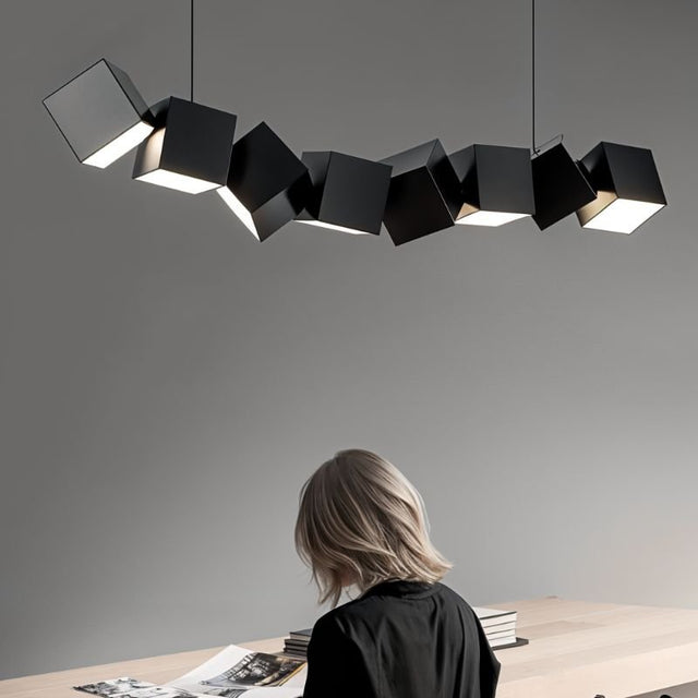 Albinen Pendant Light