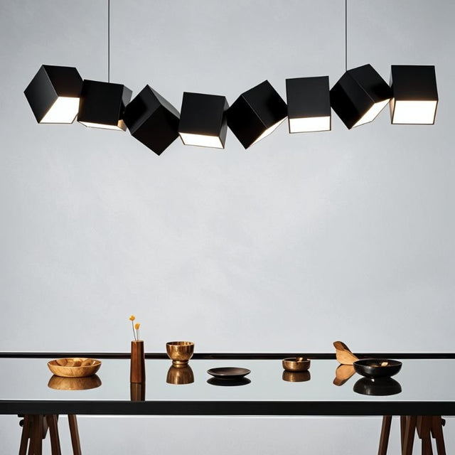 Albinen Pendant Light