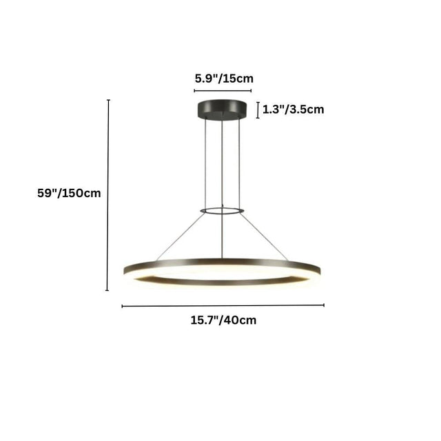Randbol Chandelier