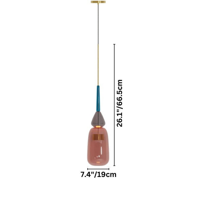 Thann Pendant Light