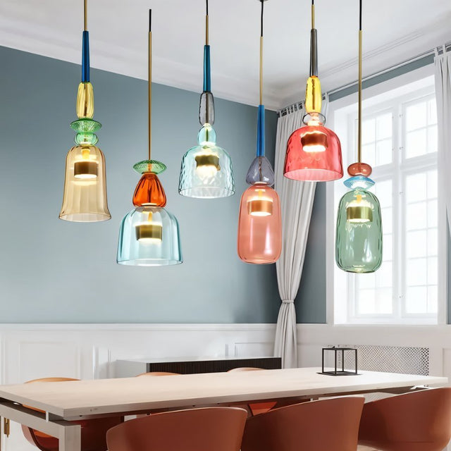 Thann Pendant Light