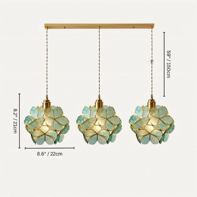Poligny Pendant Light