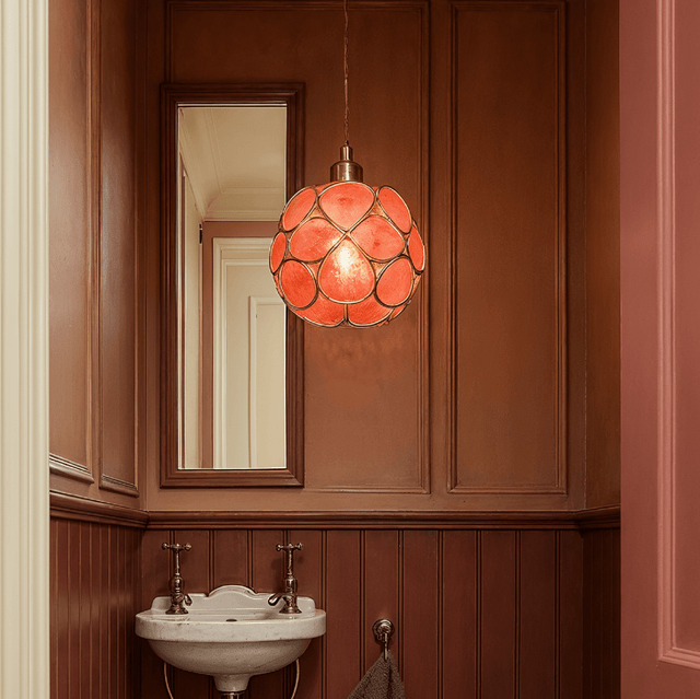 Poligny Pendant Light