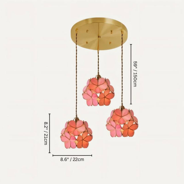 Poligny Pendant Light