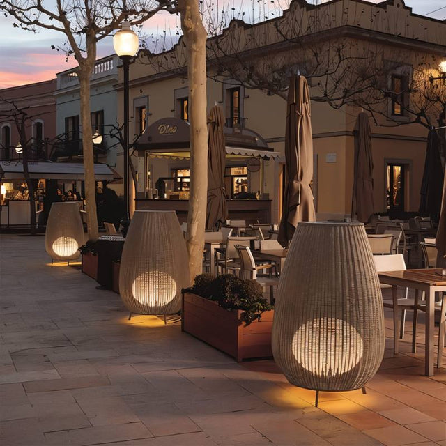 Carbonia Floor Lamp
