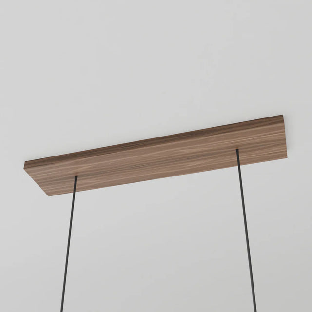 Coping Pendant Light