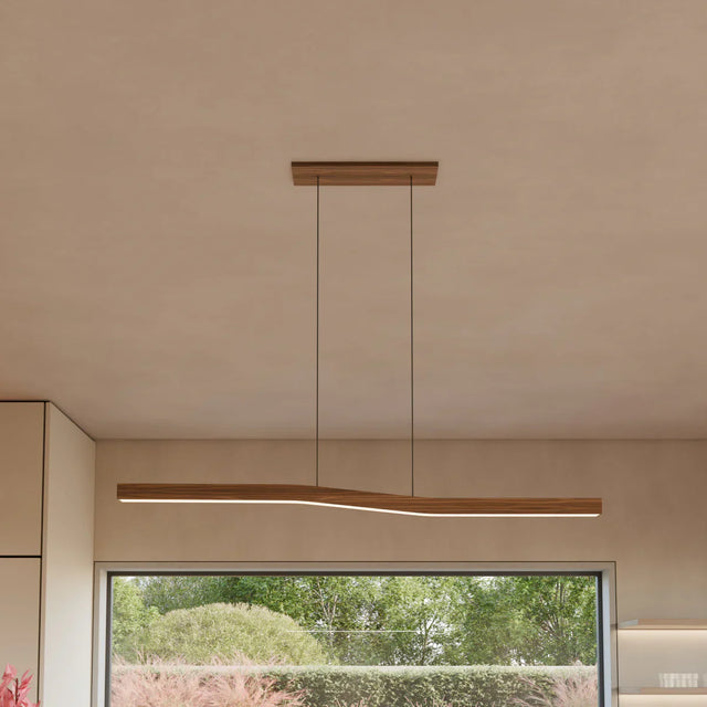 Coping Pendant Light