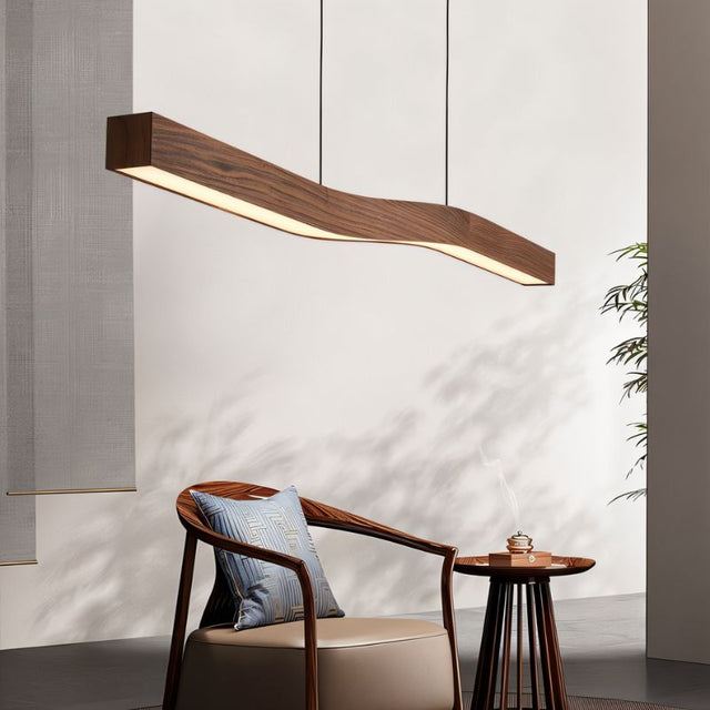 Coping Pendant Light