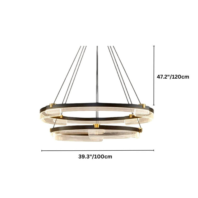 Vrigsted Chandelier