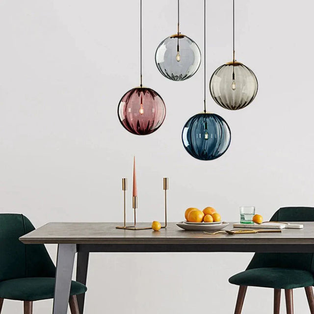 Blissful Glow Pendant Light