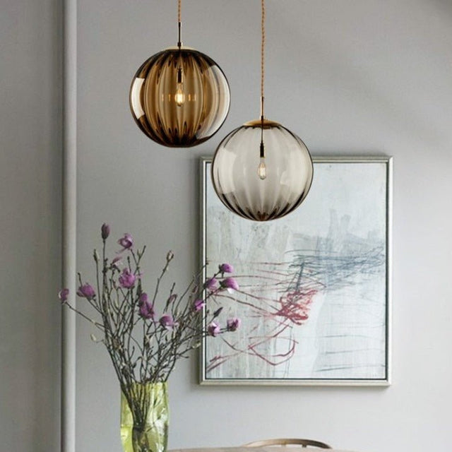 Blissful Glow Pendant Light