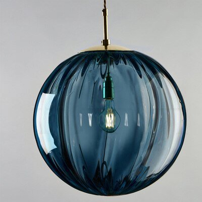 Blissful Glow Pendant Light