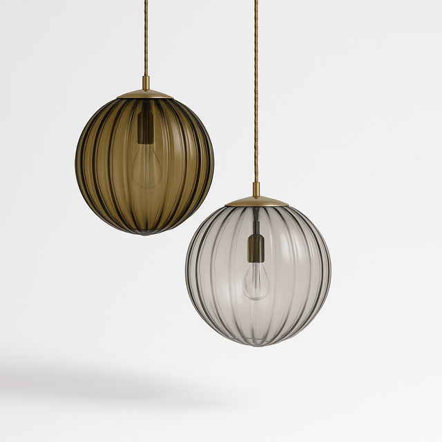 Taunus Pendant Light