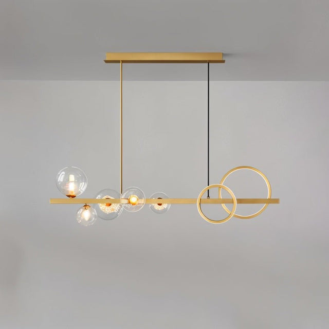 Sheet Pendant Light