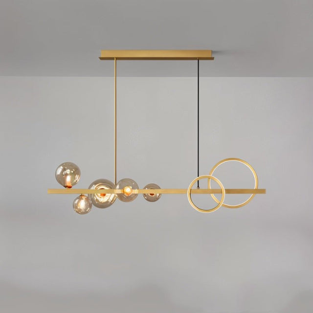 Sheet Pendant Light