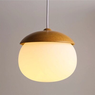 Arbora Pendant Light - B - 10" x 9.8" / 25cm x 24.8cm / No Bulb - Level Decor