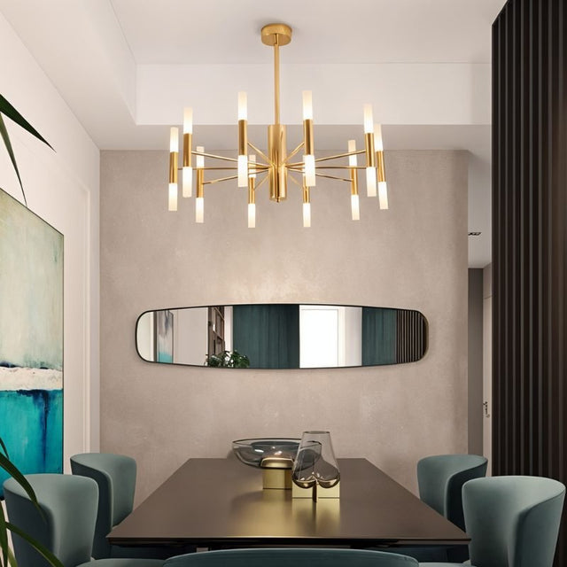 Sheave Chandelier