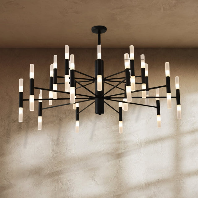 Sheave Chandelier