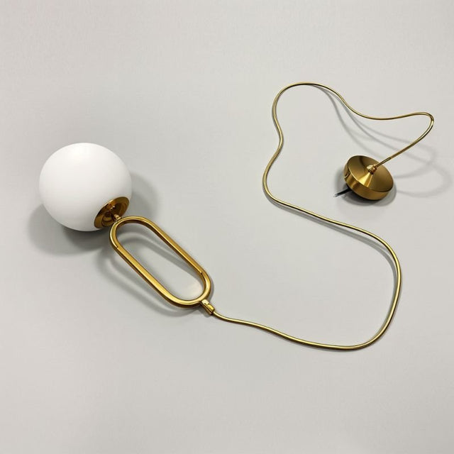 Attic Pendant Light
