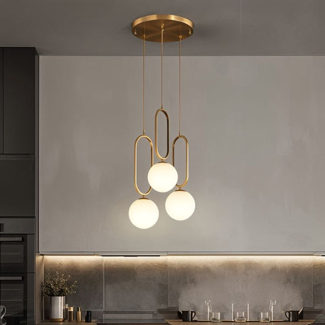 Attic Pendant Light