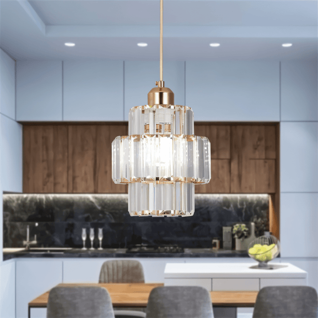 Undulatus Pendant Light