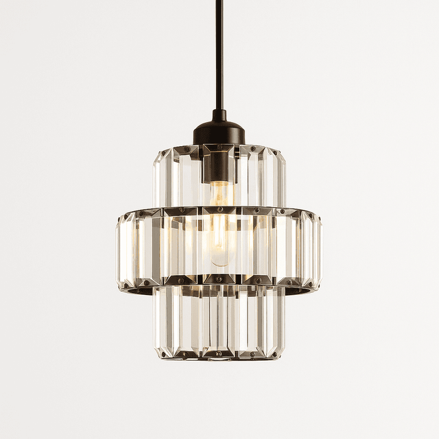 Undulatus Pendant Light