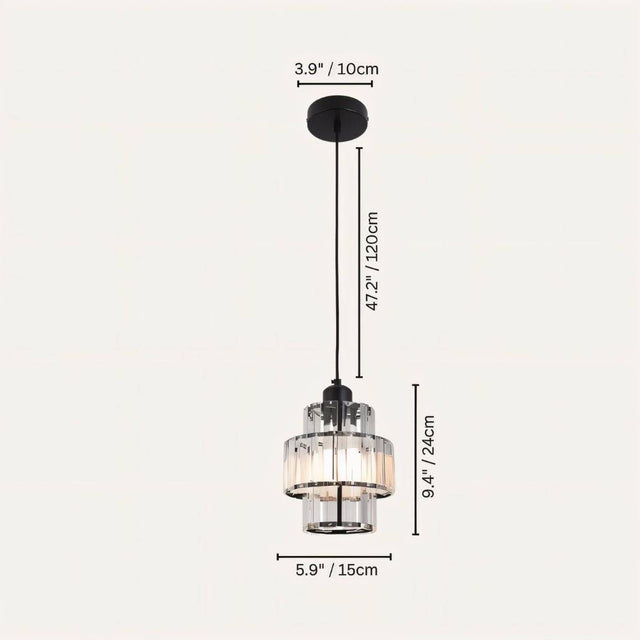 Coudray Pendant Light