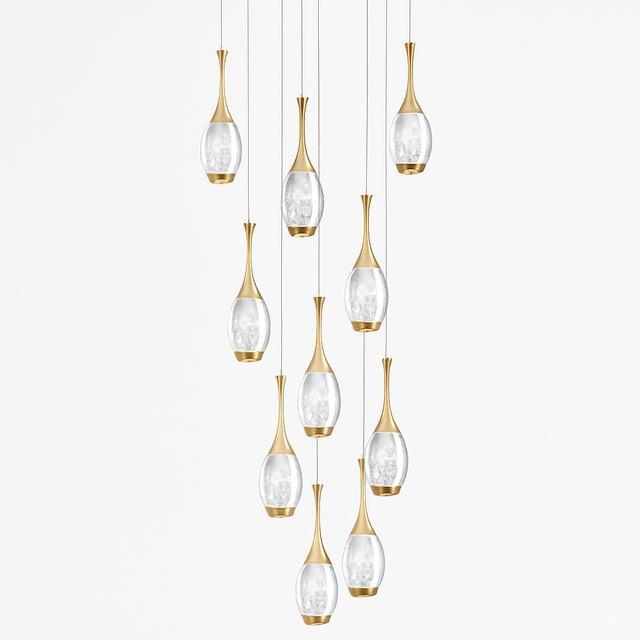 Velum Chandelier