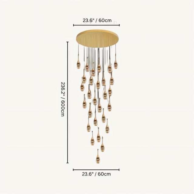 Velum Chandelier