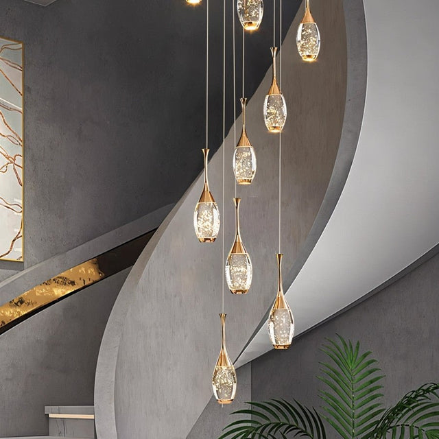 Velum Chandelier