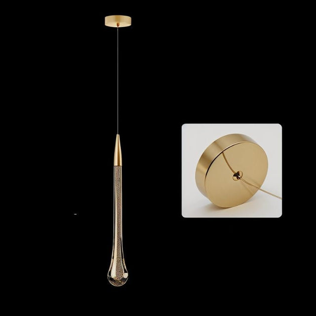 Ridge Pendant Light