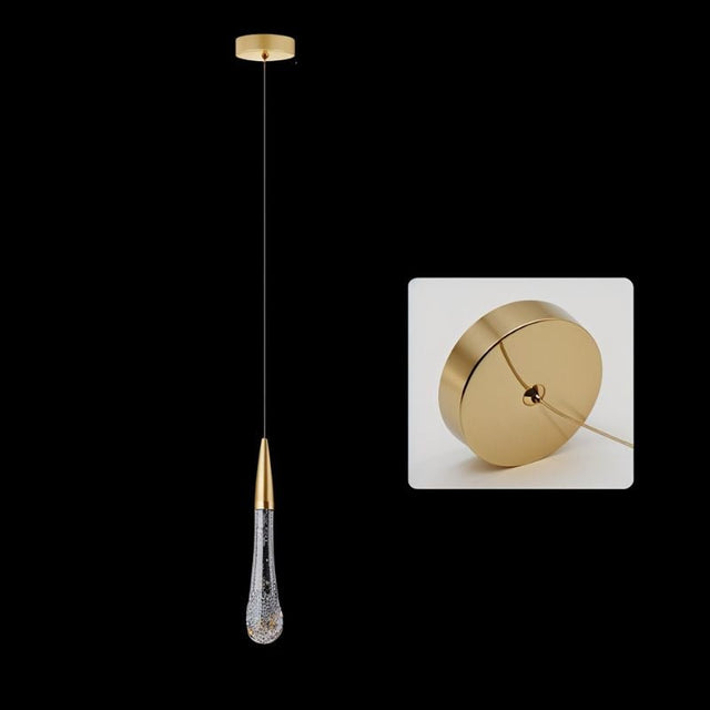 Ridge Pendant Light