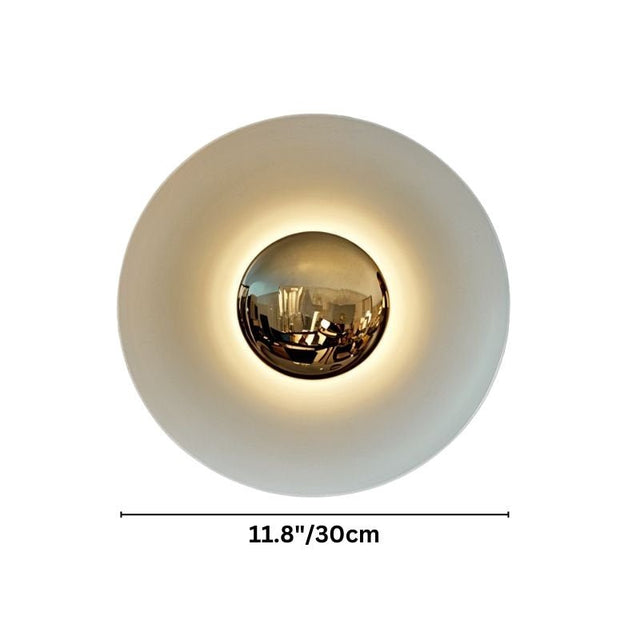 Spire Wall Lamp
