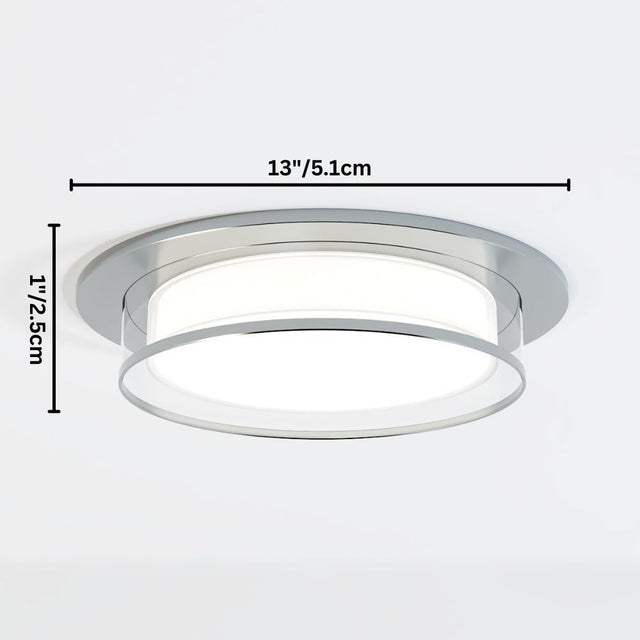 Plisse Downlight