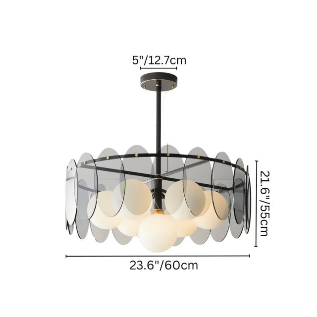 Kimolos Chandelier